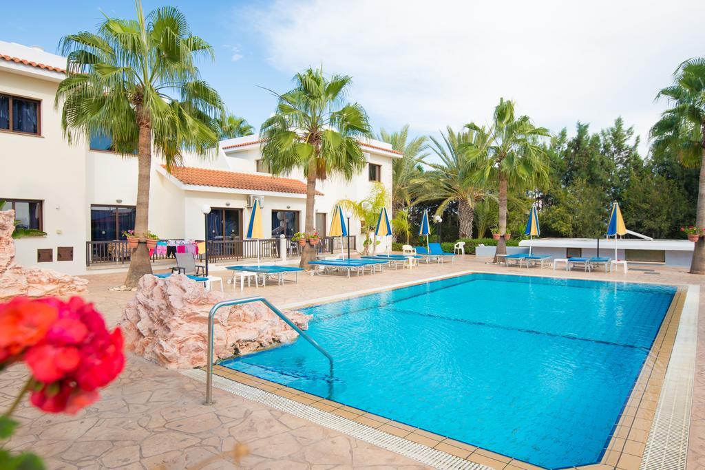 Amethyst Napa Annex Apartments Ayia Napa Exteriör bild