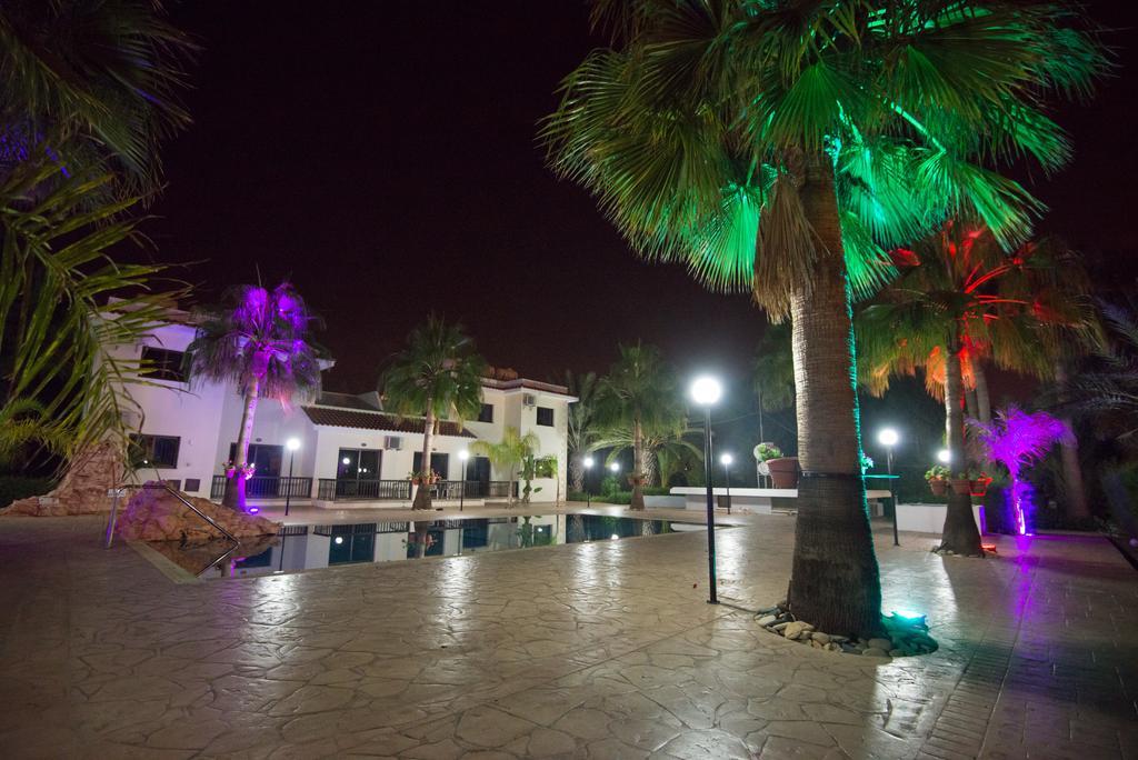 Amethyst Napa Annex Apartments Ayia Napa Rum bild