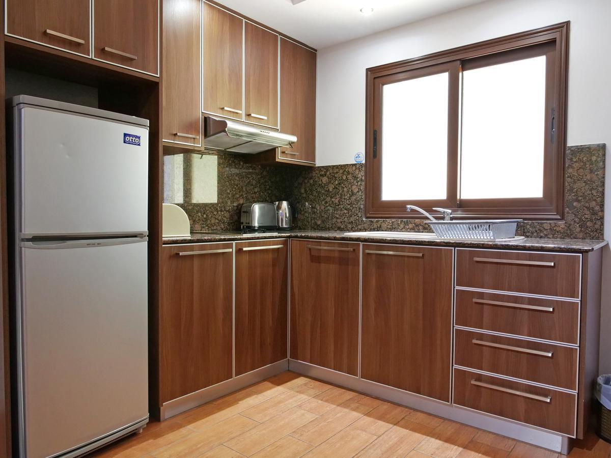 Amethyst Napa Annex Apartments Ayia Napa Exteriör bild