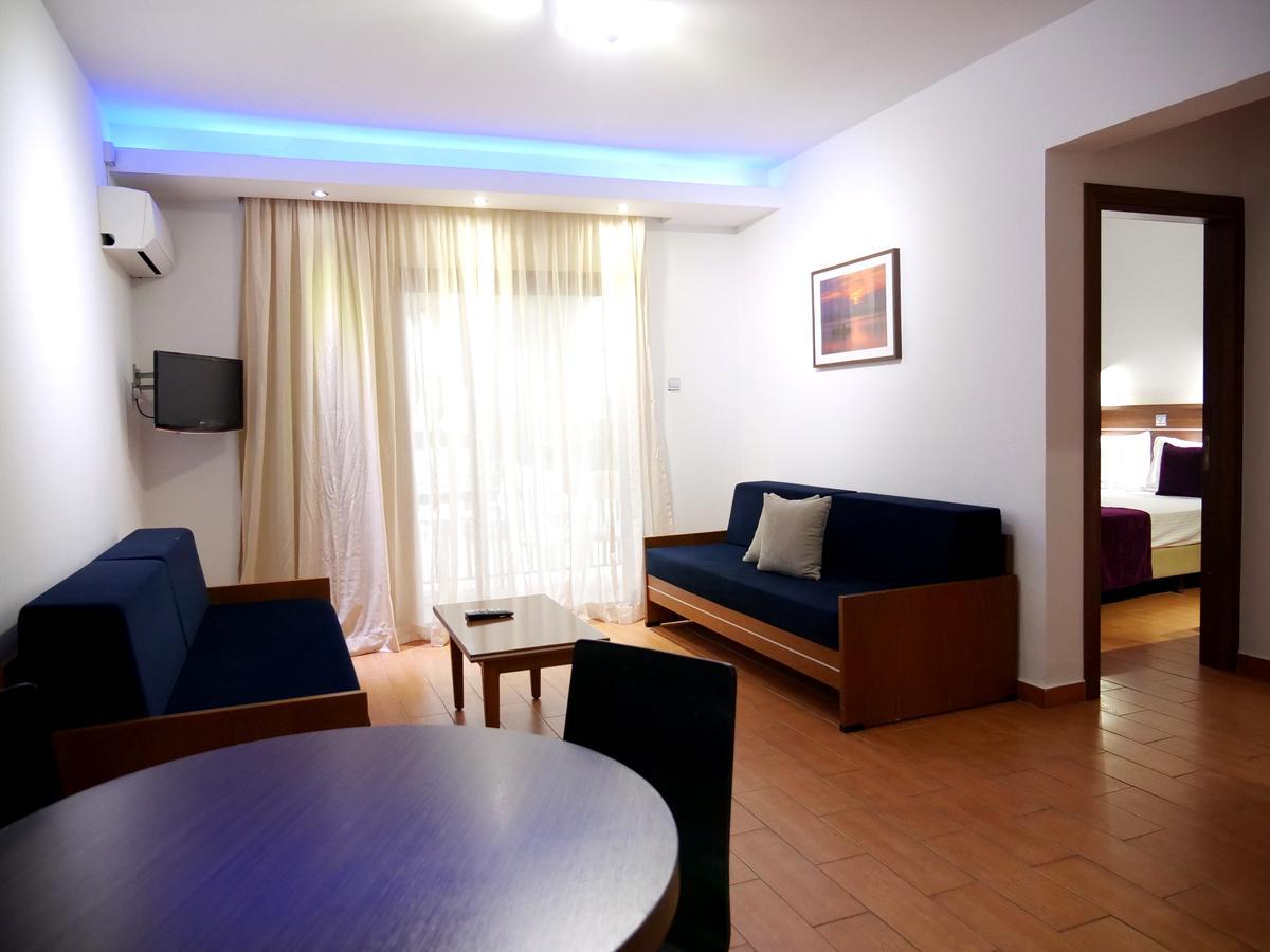 Amethyst Napa Annex Apartments Ayia Napa Exteriör bild